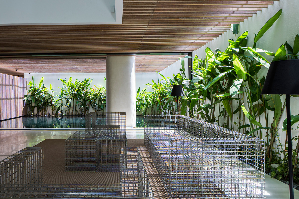 Bộ sofa đặc biệt.