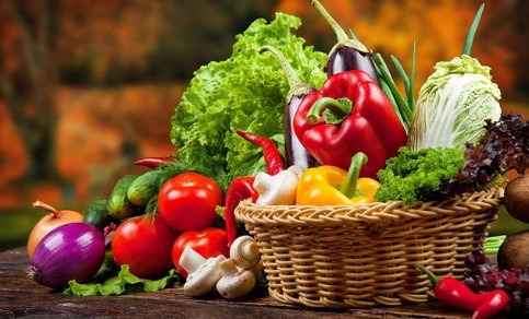 Mua rau cu tuoi ngon, khong nhiem thuoc kich thich chi can ap dung vai 