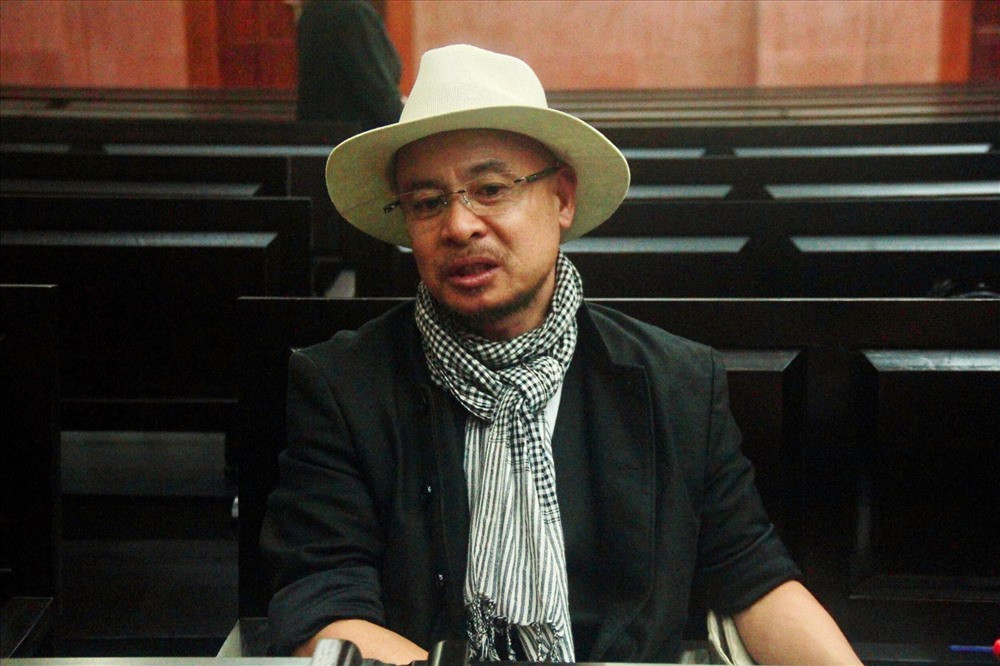 Ong Dang Le Nguyen Vu kien dinh dut tinh voi ba Le Hoang Diep Thao vi le gi?