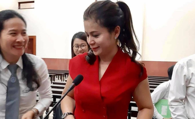 Ong Dang Le Nguyen Vu kien dinh dut tinh voi ba Le Hoang Diep Thao vi le gi?-Hinh-2