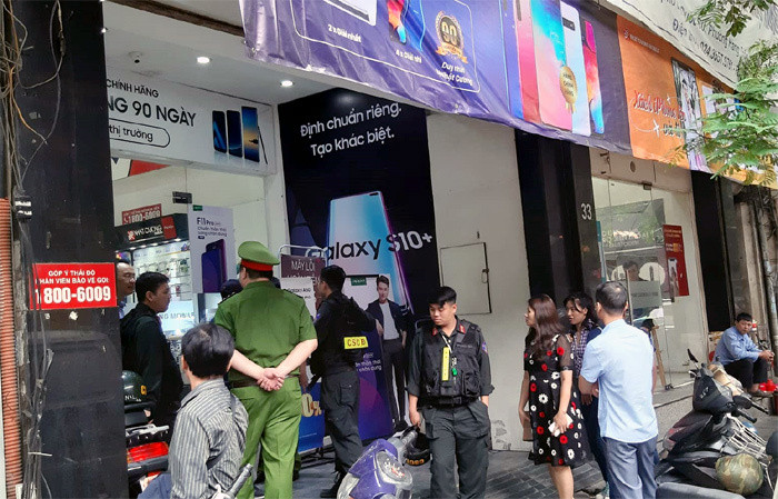 Lệnh bắt tạm giam được ban hành, song ông chủ của Nhật Cường đã bỏ trốn. Ngày 18/5, C03 ra quyết định truy nã Bùi Quang Huy. Đến ngày 10/7, Cơ quan Điều tra Bộ Công an khởi tố bị can Bùi Quang Huy, tổng giám đốc Công ty Nhật Cường, về tội rửa tiền. Hiện, vụ án vẫn đang tiếp tục được điều tra làm rõ. Ảnh: Vietnamnet.