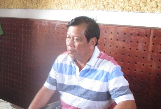 Kết quả điều tra xác định, từ đầu năm 2017 đến thời điểm khám xét, đường dây của ông Trịnh Sướng đã chi 3.000 tỷ đồng mua dung môi pha trộn với chất kích RON, bột màu tạo thành xăng giả. Mỗi tháng đường dây này đưa ra thị trường tiêu thụ 6 triệu lít xăng giả. Ảnh: Tiền phong.