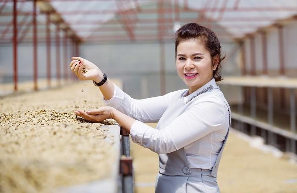 Voi hon 3.700 ty dong, ba Le Hoang Diep Thao la nu tuong giau nhat VN?