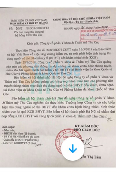 BV Thu Cuc “choi kho” tuyen nu VN bang voucher dao keo... con dinh phot gi?