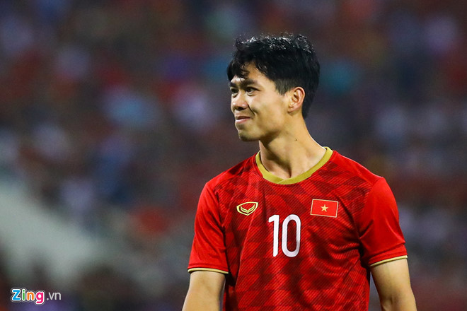Công Phượng hiện là cầu thủ Việt Nam được xuất ngoại thi đấu nhiều và thành công nhất trong lịch sử. Ảnh: Zing.