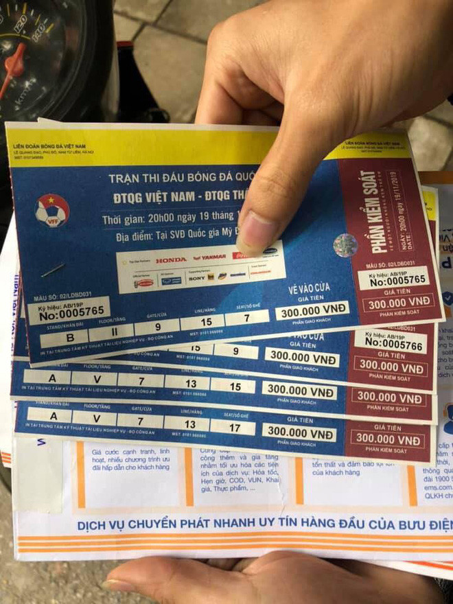 Cũng theo anh Long, mức giá này cũng đã là quá cao khiến nhiều khách phải lắc đầu. Ảnh: FB