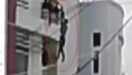 Ta hoa voi nguoi nhen xuat hien o Gia Lai