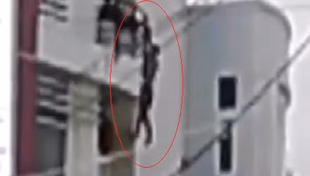 Ta hoa voi nguoi nhen xuat hien o Gia Lai