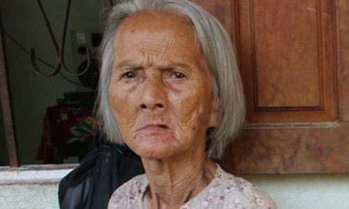 Dem kinh hoang me chon sóng con cuu tram nguoi o Quảng Nam