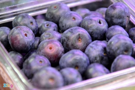 Hiện tại, hạt giống việt quất được bán với giá 30.000 đồng một gói (10 hạt). Cây con cao khoảng 20-30cm được bán với giá 150.000 đồng. So với giá quả tươi và sấy khô 2-3 triệu đồng/kg thì trồng việt quất xem ra vẫn tiết kiệm hơn.