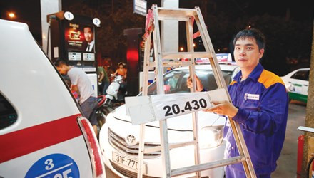 Petrolimex lai lai lon gay soc