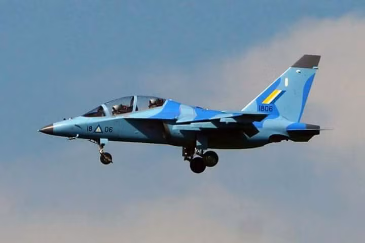 Nếu Moscow thành công trong thỏa thuận lần 3, Myanmar sẽ trở thành khách hàng sử dụng Yak-130 lớn nhất ở Đông Nam Á với 18 chiếc. Nguồn ảnh: Ruaviation