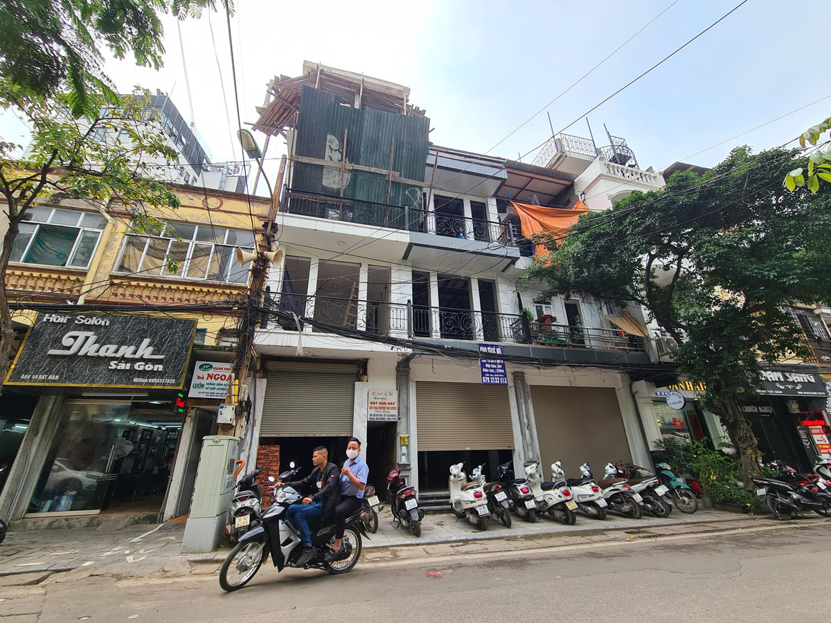 Cong trinh 49 Bat Dan vi pham TTXD: Xu ly ra sao?-Hinh-2