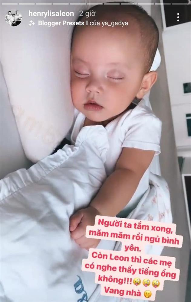 Nhiều cư dân mạng ngợi khen "visual đỉnh" của con gái Hồ Ngọc Hà, cho rằng rất ra dáng tiểu mỹ nhân.