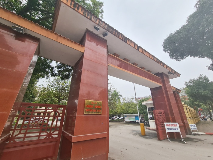 Ha Noi: Tram met song Soc Son bi san lap trai phep lam diem tap ket khoang san-Hinh-7