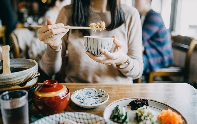 Tai sao che do an uong cua nguoi Nhat lai tot cho suc khoe?