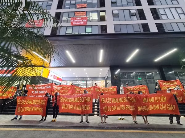 Dreamland Bonanza quan Cau Giay “nham” thanh Nam Tu Liem: Vinaland noi do... “so suat“?