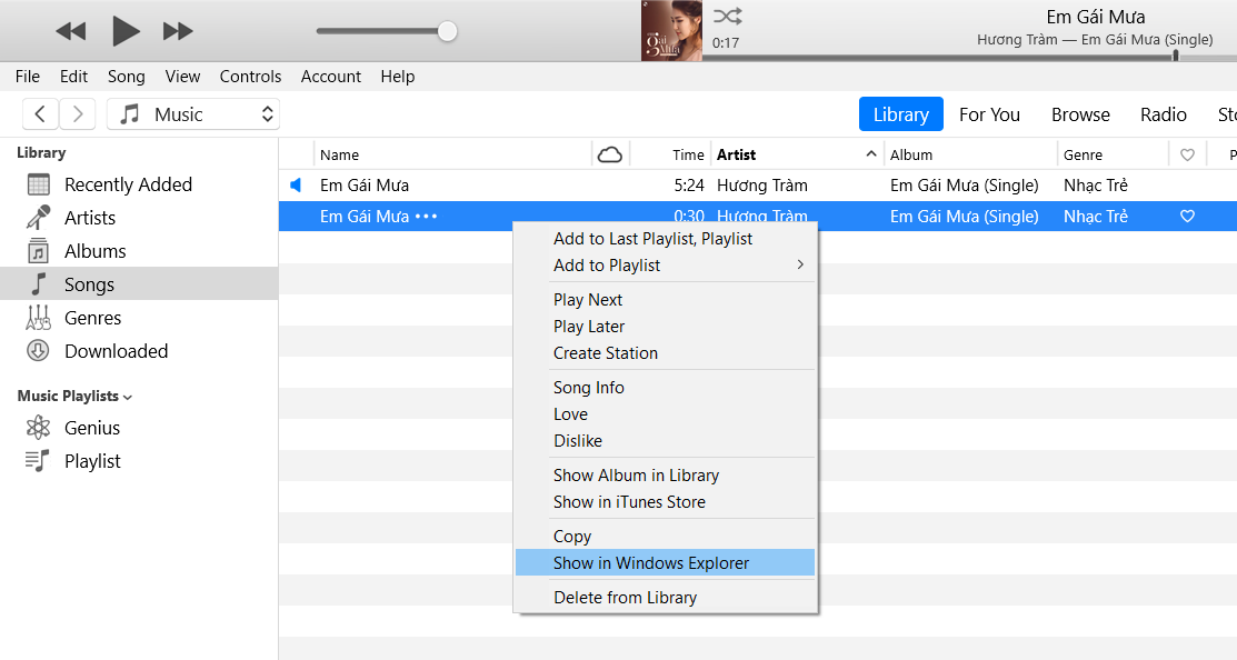Meo cai nhac chuong cho iPhone bang iTunes-Hinh-6