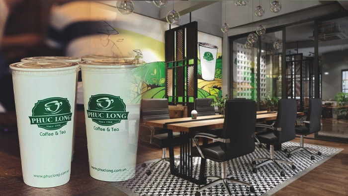 Mo them Co-working space, Phuc Long dang lam an ra sao?