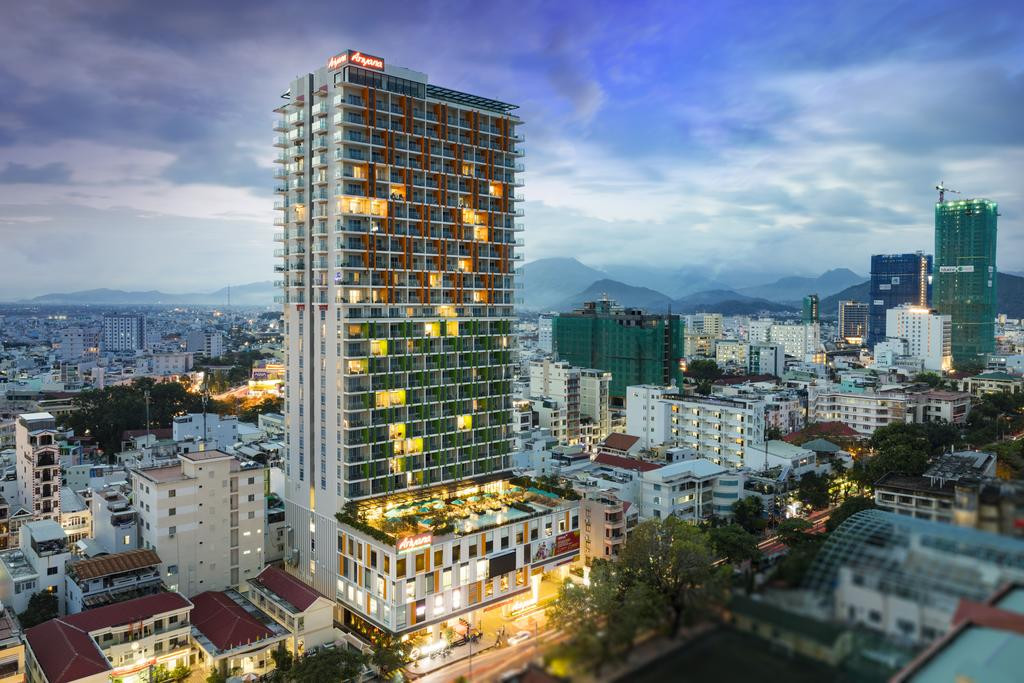 Ariyana SmartCondotel Nha Trang chuyen thanh dat 50 nam: Quyen loi khach sao?