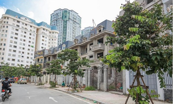 Vi sao loat du an BDS cua Tap doan Nam Cuong bi UBND TP Ha Noi “tuyt coi”?