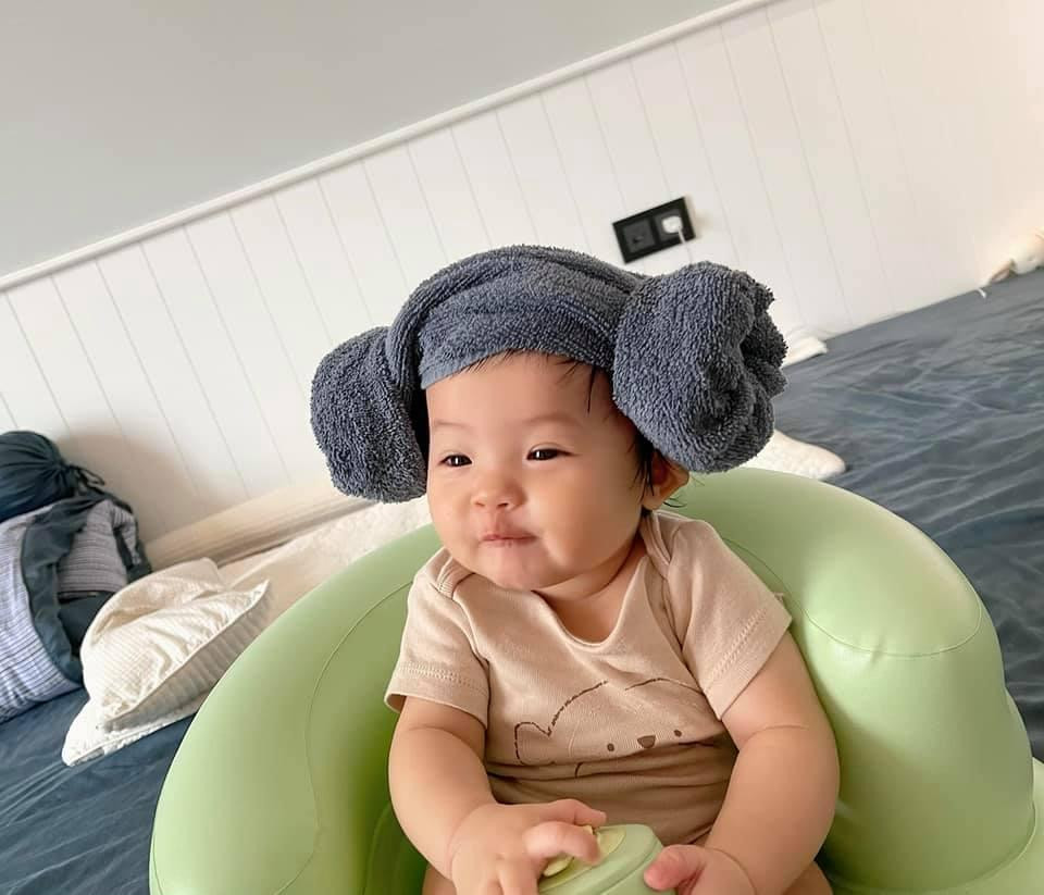 Canh Cuong Do La bi con gai 