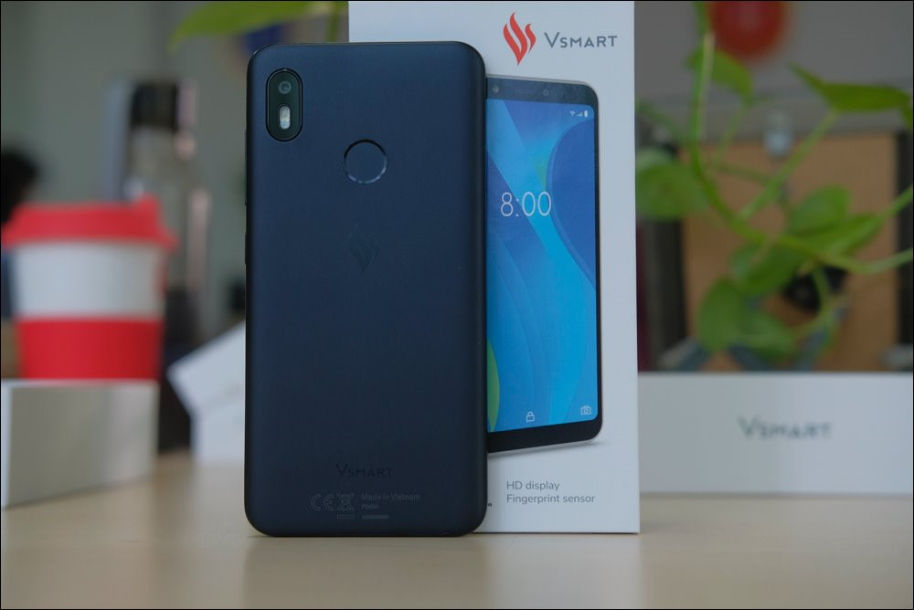 Vingroup dau tu vao Cty tai chinh Sing: Con 