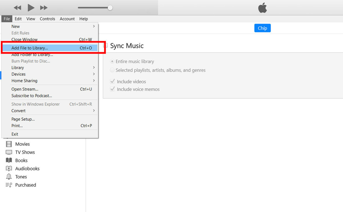 Meo cai nhac chuong cho iPhone bang iTunes-Hinh-2