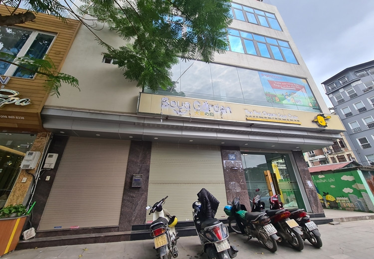 Tương tự, chuỗi kinh doanh đậu nành hữu cơ Soya Garden hiện nay đã đóng cửa thêm cơ sở tại số 36 Giang Văn Minh (Hà Nội).