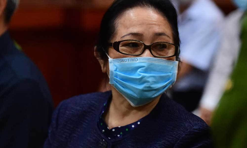 Cong ty Phan Thanh lien quan vu dai gia Duong Thi Bach Diep lam an sao?