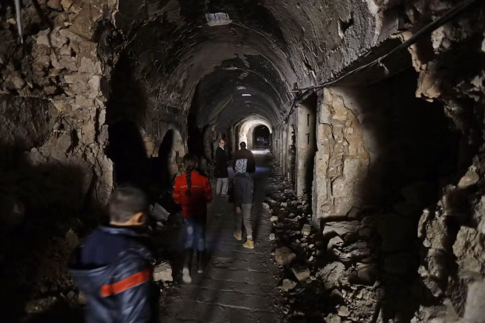 Chính quyền thành phố Aleppo chắc hẳn sẽ phải mất thời gian dài để tái thiết thành phố này. (Nguồn ảnh: Sputnik)