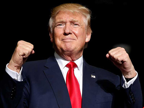 Dieu doc nhat trong le nham chuc cua ong Donald Trump ngay 20/1
