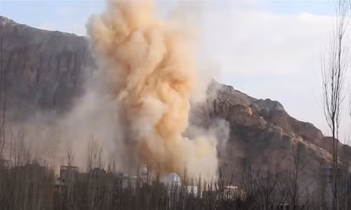 Phien quan Syria tu choi tham gia hoa dam tai Astana