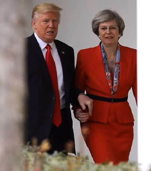 Được biết, bà May là lãnh đạo thế giới đầu tiên gặp ông Trump sau khi ông nhậm chức Tổng thống Mỹ ngày 20/1.