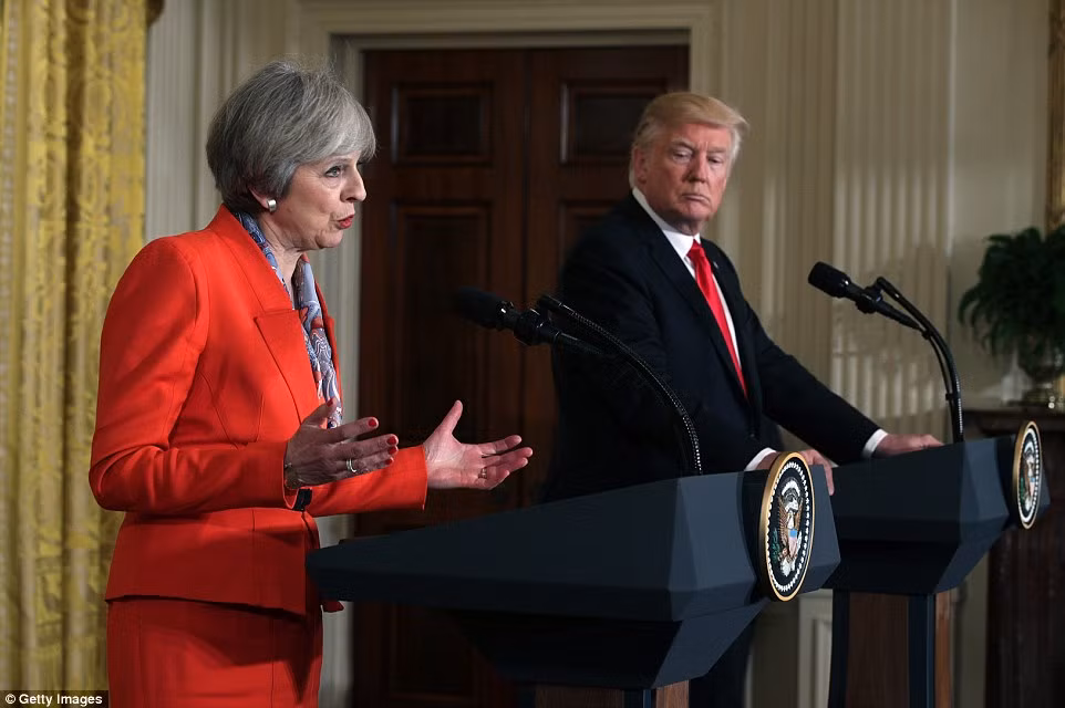 Tổng thống Trump tái khẳng định sự ủng hộ đối với Tổ chức Hiệp ước Bắc Đại Tây Dương (NATO).