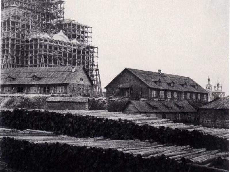 15 buc anh hiem dau tien ve thu do Moscow-Hinh-8