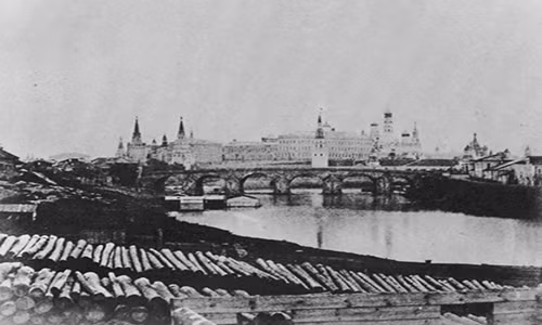 15 buc anh hiem dau tien ve thu do Moscow-Hinh-3