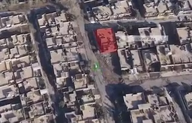 Theo tổ chức Theo dõi Nhân quyền (HRW), tổ chức khủng bố IS tấn công cả dân thường ở Mosul một cách bừa bãi.