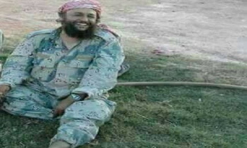 Chỉ huy Abu Nabil thuộc mạng lưới khủng bố al-Qaeda đã bỏ mạng trong vụ đánh bom ven đường ở Syria ngày 5/1. Ảnh: AMN.