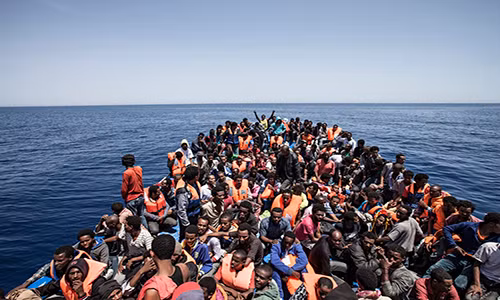 Nga “to” My gay ra khung hoang nhap cu o Chau Au