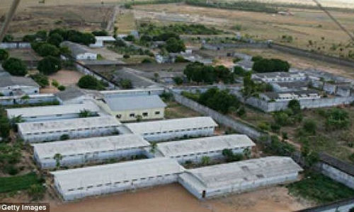 Theo Daily Mail, vụ bạo loạn ở nhà tù Brazil xảy ra tại Agricola de Monte Cristo (ảnh), nhà tù lớn nhất bang Roraima, hôm 6/1. Ảnh: Getty Images.