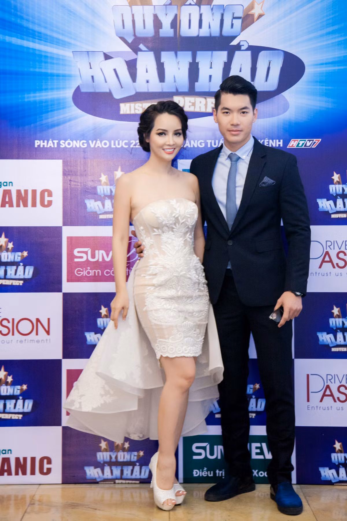 "Mister Perfect - Quý ông Hoàn hảo" được mua bản quyền từ Đức. Ở mỗi tập phát sóng, 5 người đàn ông với các ngành nghề khác nhau như diễn viên, ca sĩ, người mẫu, doanh nhân, giáo viên, kỹ sư, bác sĩ, sinh viên… sẽ phải trải qua 4 thử thách để tìm ra người hoàn hảo nhất.