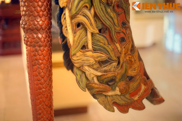 Phía sau hình tượng vẹt trống - mái, người xưa cũng gửi gắm mong ước về cuộc sống an bình, mùa màng tốt tươi, vạn vật sinh sôi nảy nở... (Bài có sử dụng tư liệu của Bảo tàng Lịch sử Quốc gia).