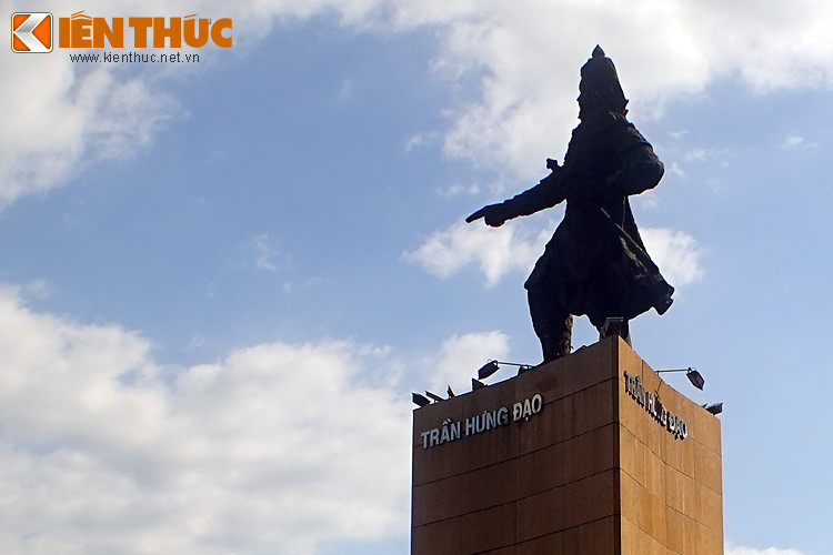Kho tin chuyen danh tuong Tran Hung Dao tung cuoi trau danh giac