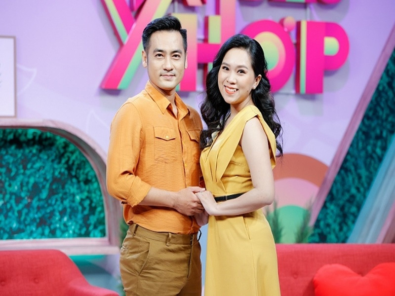 Cháu gái nghệ sĩ Vũ Linh trình diễn tự tin, chuyên nghiệp khiến Long Hồ mê mẩn. Ảnh: Thế Giới Điện Ảnh.