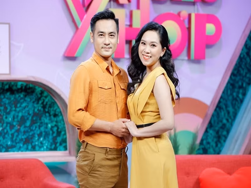 Cháu gái nghệ sĩ Vũ Linh trình diễn tự tin, chuyên nghiệp khiến Long Hồ mê mẩn. Ảnh: Thế Giới Điện Ảnh.