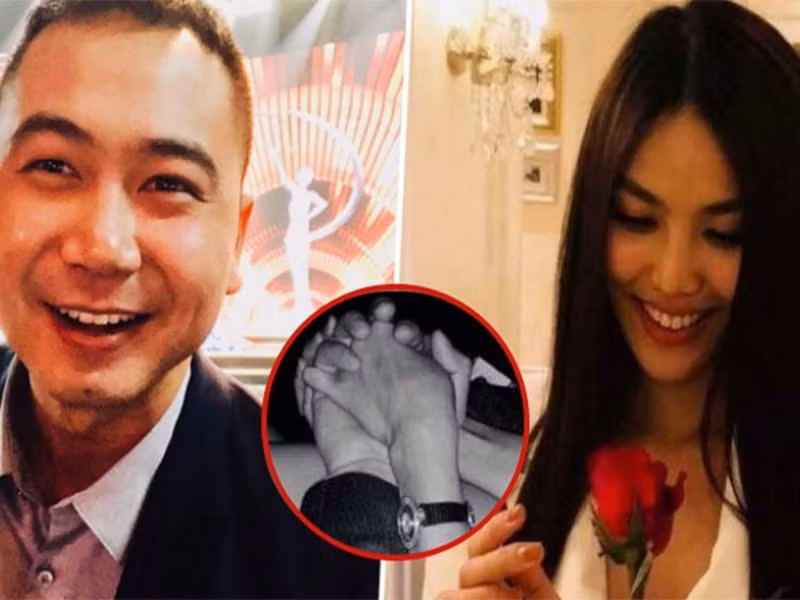 Năm 2016, Hoa khôi Lan Khuê chia sẻ, bạn trai hơn tuổi, chín chắn, có sự nghiệp ổn định và ủng hộ cô hoạt động nghệ thuật. Tuy nhiên, cô giấu danh tính bạn trai. Tháng 4/2018, Lan Khuê vướng tin đồn hẹn hò doanh nhân Tuấn John - cháu nội của cố doanh nhân Tư Hường. Ảnh: Saostar.