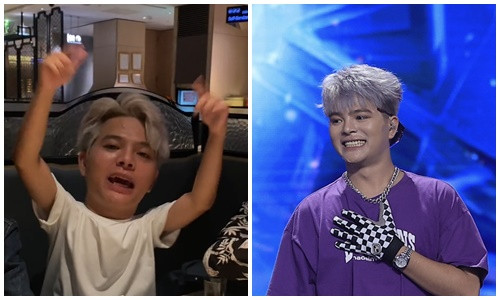 Ro tin don Quang Anh that bai o vong 2 Rap Viet mua 3