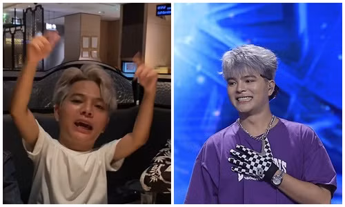 Ro tin don Quang Anh that bai o vong 2 Rap Viet mua 3