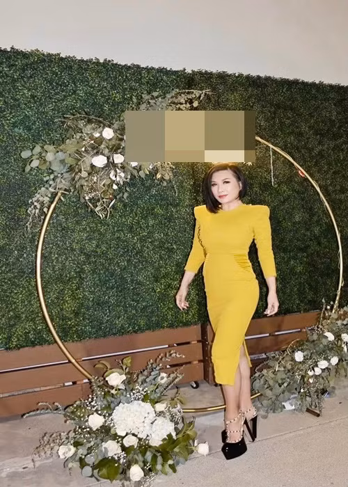 Vợ cũ Bằng Kiều muốn một người đàn ông có học thức, kinh nghiệm sống và ngoại hình tương xứng với cô. Nữ ca sĩ khẳng định, cô chưa bao giờ đặt tiêu chuẩn bạn trai phải giàu có. Ảnh: FBNV.